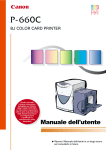 Manuale dell`utente