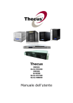 Thecus Manuale dell`utente