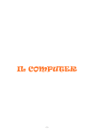 IL COMPUTER