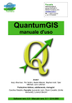 QuantumGIS - OSGeo Server