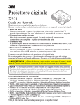 Proiettore digitale