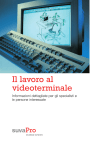 Il lavoro al videoterminale