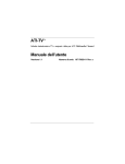 ATI-TV™ Manuale dell`utente