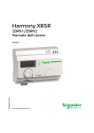 Harmony XB5R - ZBRN1/ZBRN2 - Manuale dell`utente - 03
