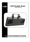 LED Double Scan