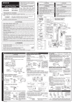 hitachi condizionatore modello split manuale di installazione