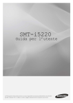 SMT-i5220 Guida Utente