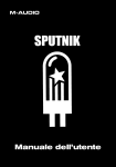 Sputnik • Italiano - M
