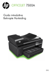 HP Officejet 7500A (E910) All-in