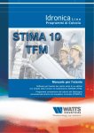 STIMA10 TFM - Idronica Line