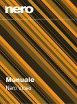 Manuale Nero Video