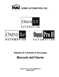 Omni IIe and OmniPro II Owner`s Manual