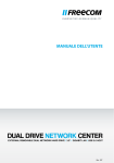 DUAL DRIVE NETWORK CENTER