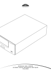 MANUALE DELL`UTENTE SISTEMA AUDIO