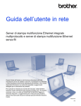 Guida dell`utente in rete