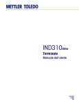 IND310drive Manuale dell`utente
