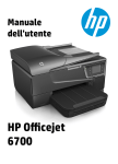 HP Officejet 6700 User Guide – ITWW