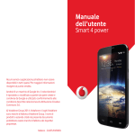 Manuale dell`utente