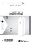 PHAROS GREEN - schede
