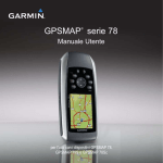 GPSMAP® serie 78