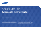 Visualizza il manuale di utilizzo del software