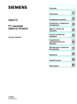 SIMATIC IPC647D - Service, Support