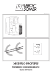 MODULO PROFIBUS