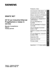 CP S7 per Industrial Ethernet - Service, Support