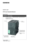 CP 343-1 Advanced - Service, Support