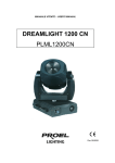 DREAMLIGHT 1200 CN PLML1200CN