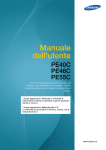 Visualizza il manuale di utilizzo del software