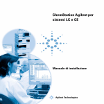ChemStation Agilent per sistemi LC e CE