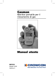 gasman IT.indd - Crowcon Support