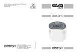 Manuale Utente Eva8-24 2012.cdr