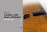 Adattatore USB Wireless Potenziato