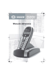 DECT UG D20T IT