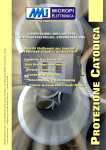 catalogo protezione catodica 2014