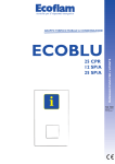 ecoblu - Certificazione Energetica