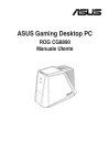 ASUS Gaming Desktop PC