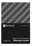 Untitled - AG Neovo Service Website