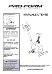 MANUALE UTENTE