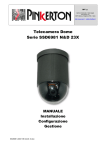 Telecamera Dome Serie SSD6981 N&D 23X