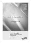 Lettore biometrico