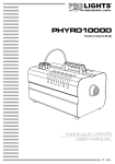 PHYRO1000D - Show Design