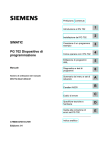 PG 702 Dispositivo di programmazione