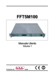 FFT5M100 - RVR Elettronica SpA Documentation Server