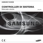 Manuale per il prodotto Samsung SPC-2010