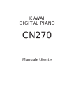 CN270 - Furcht pianoforti Milano
