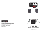 KPRO 12.8 - audiodesign pro