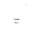 Manuali Billy - 1,58 Mb, Data